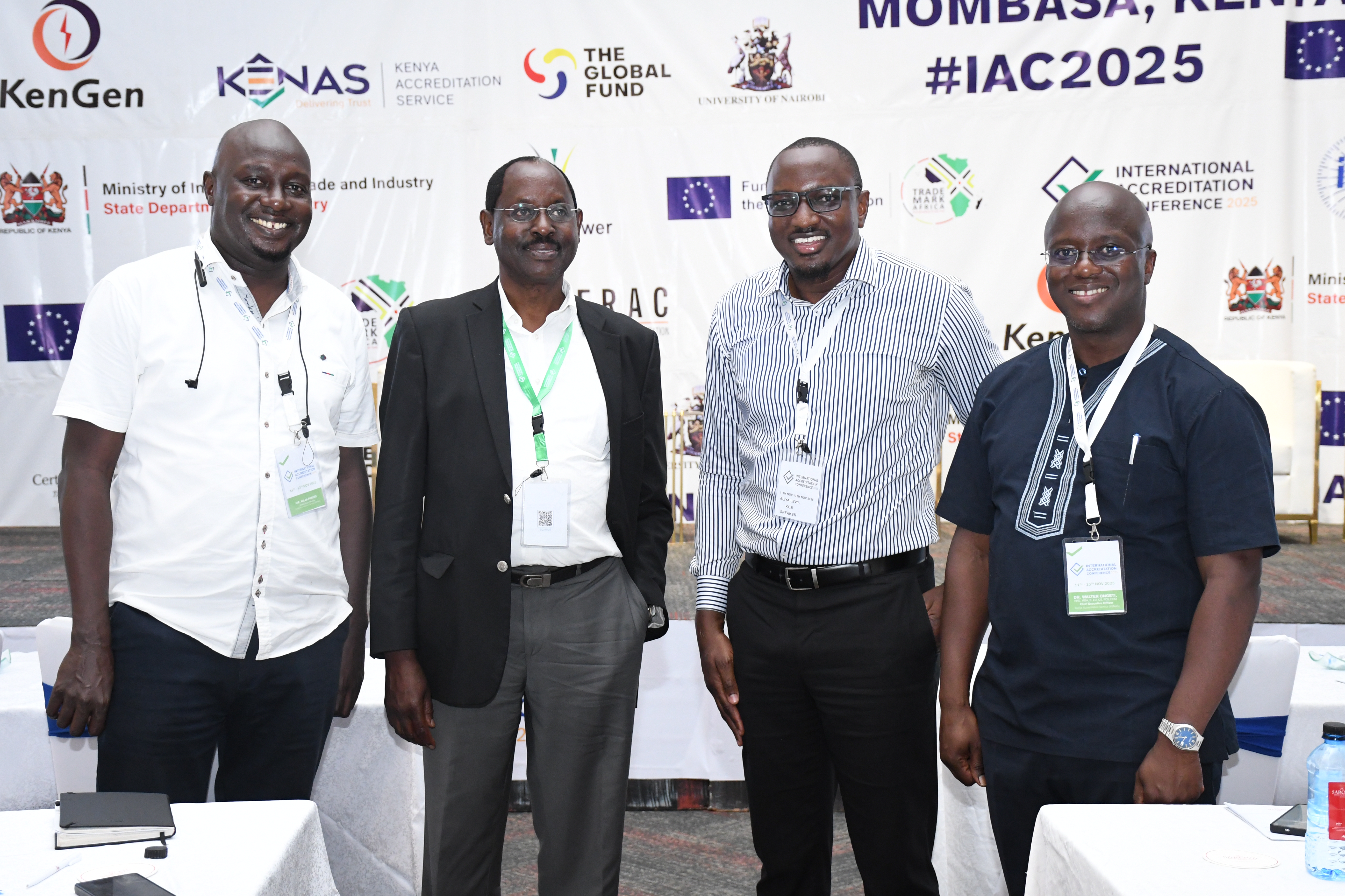 Conference Opening Ceremony